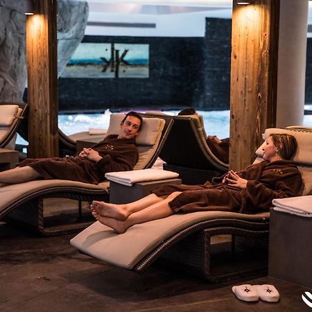 Le Kaila Hotel Meribel Luaran gambar
