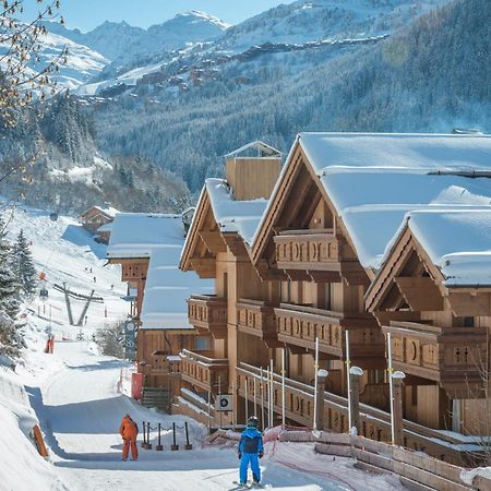 Le Kaila Hotel Meribel Luaran gambar