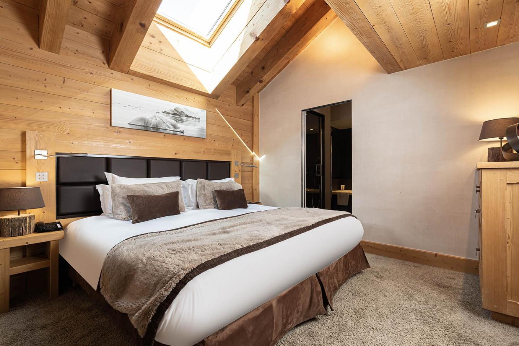 Le Kaila Hotel Meribel Luaran gambar