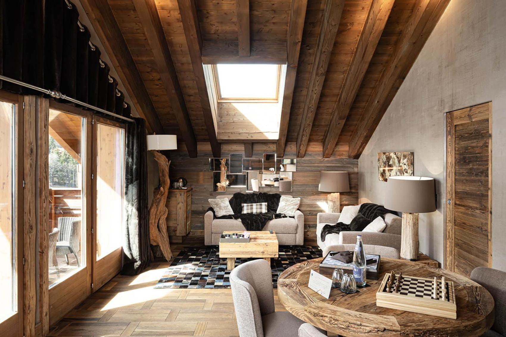 Le Kaila Hotel Meribel Luaran gambar