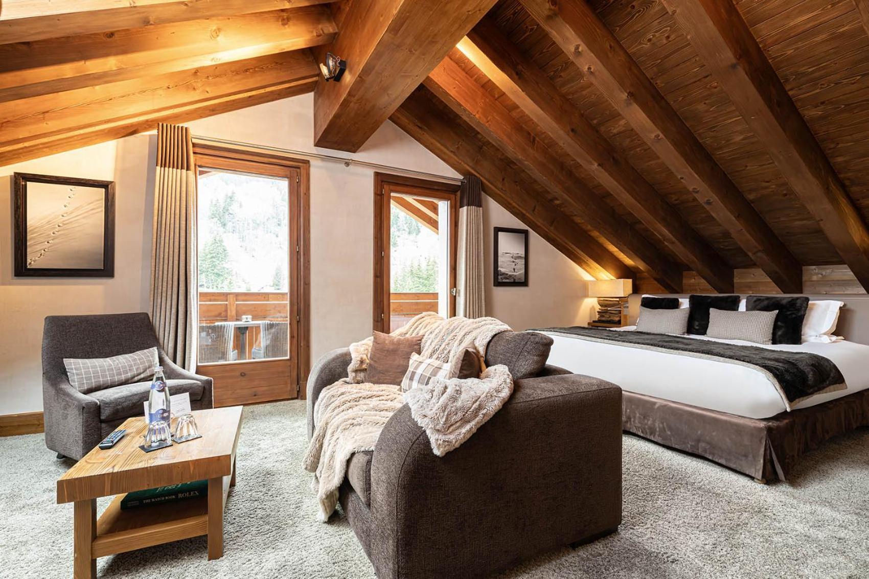 Le Kaila Hotel Meribel Luaran gambar