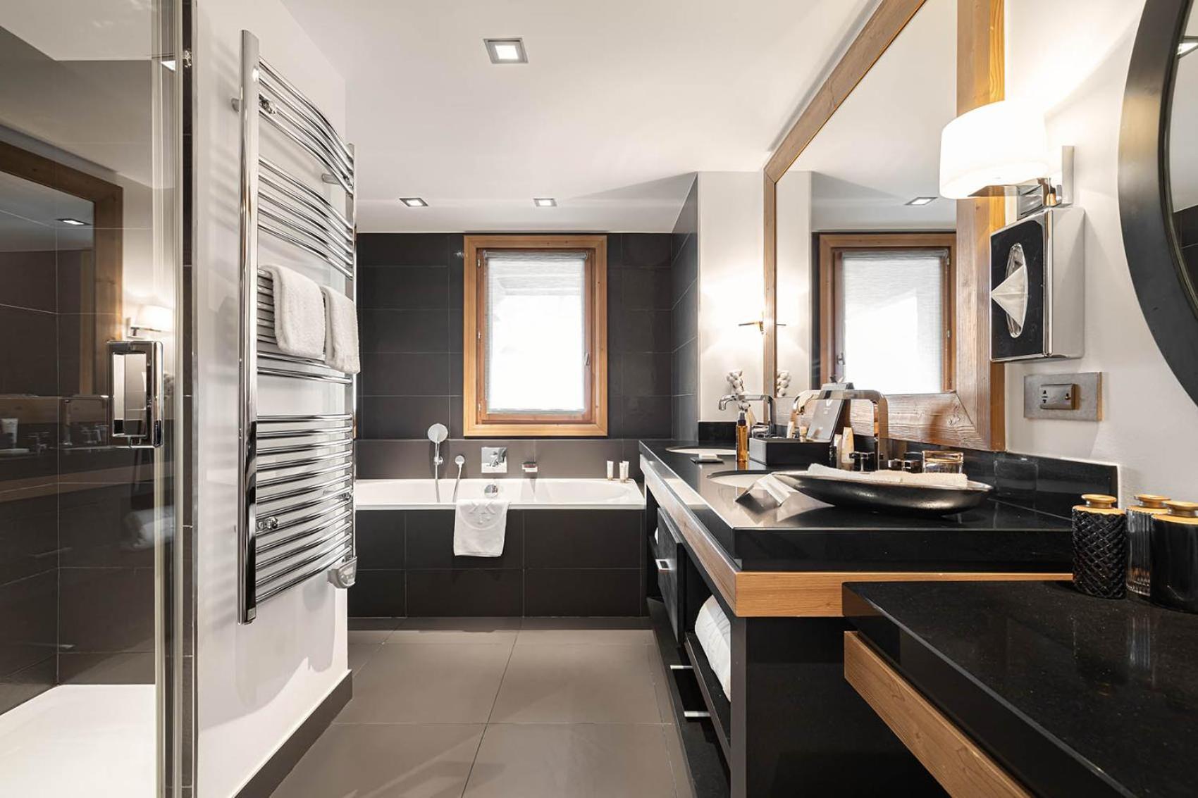 Le Kaila Hotel Meribel Luaran gambar