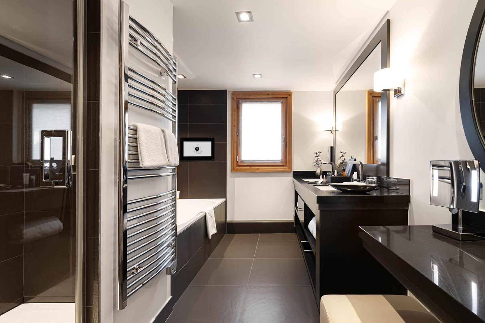 Le Kaila Hotel Meribel Luaran gambar