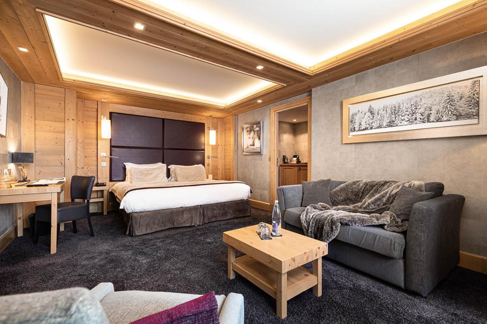 Le Kaila Hotel Meribel Luaran gambar
