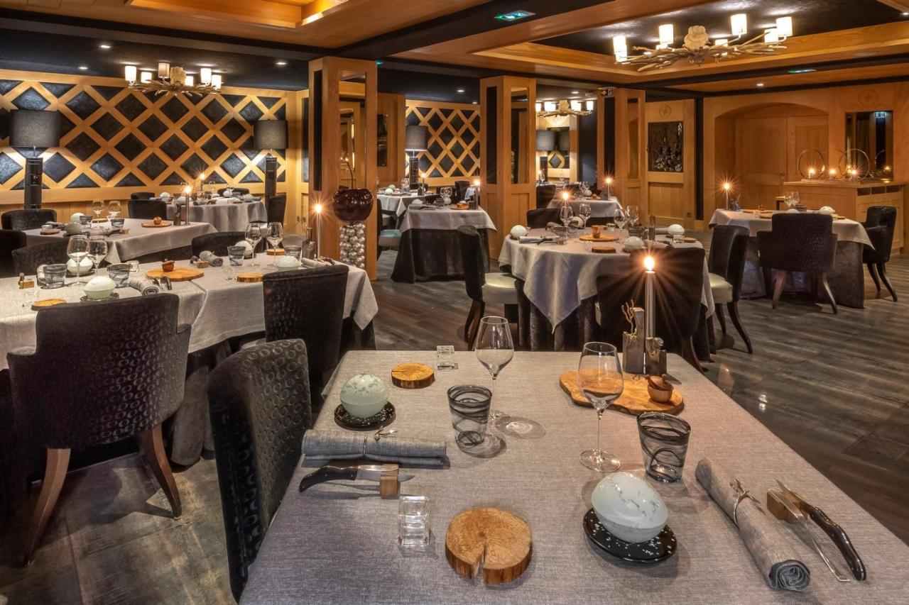 Le Kaila Hotel Meribel Luaran gambar