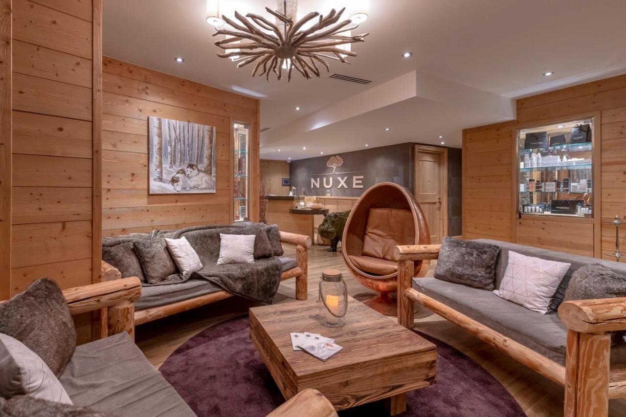 Le Kaila Hotel Meribel Luaran gambar