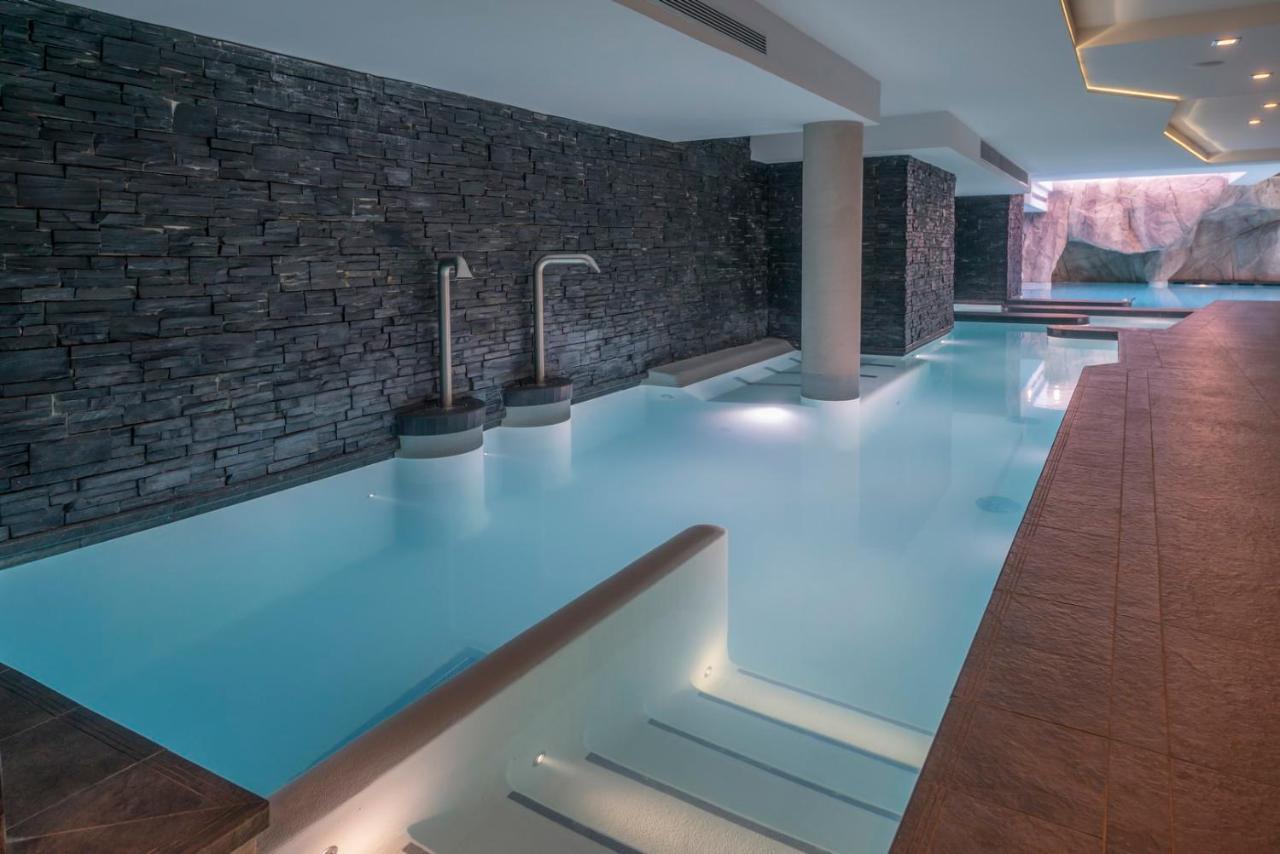 Le Kaila Hotel Meribel Luaran gambar